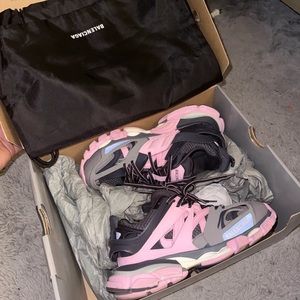 Balenciaga Track Sneakers